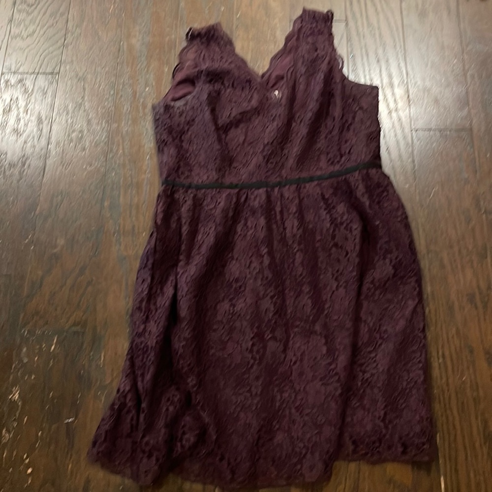 Formal dress